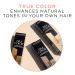 Clairol Professional TRUE COLOR 4BRV Autumn Auburn Hair Color | 100% Gray Coverage & Glossing | Permanent Cream for Vibrant Toning - Buy Online on GoSupps.com