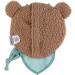 Sterntaler Heat Pad Bear Ben - Baby Comfort | 20x19x3 cm | Multi-Coloured | Ideal for Infants 1 Month+ - Buy Online on GoSupps.com