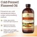 Solgar Earth Source Organic Flaxseed Oil 16 fl oz | Premium Omega-3 Supplement - Buy Online on GoSupps.com