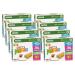 Nestl Nestl Cini Minis Pack of 8 cinnamon cereal bars for children (4 x 25 g)