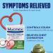 Mucinex Cough & Chest Congestion High Blood Pressure Liquid Gels 16 ct. | Fast Relief - Buy Online on GoSupps.com