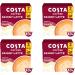 COSTA COFFEE SKINNY LATTE PODS 4 PACKS (SKINNY LATTE 10 CAPSULES) - Buy Online on GoSupps.com