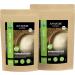 Organic Raw Cane Sugar (500g/1.1lb) - 100% Natural Brown Sugar without Additives - Buy Online on GoSupps.com