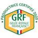 GRF Certified French Royal Jelly Unique Total Quality Label 100% Natural neither transformed nor frozen 2 jars 10g harvestedSummer2020 from M.Outters Beekeeper of Sologne Selection YoD lices  - Buy Online on GoSupps.com