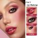 LemonSac 4 Colors Lip Tint Stain Set - Long-lasting Moisturizing Korean Matte Lip Tint - Waterproof Mini Liquid Lipstick Plump Gloss - Non-Sticky Tinta De Labios (4PCS) - Buy Online on GoSupps.com