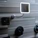 Fancii Chrome Gooseneck Attachment with Locking Suction Cup - Compatible with Luna, Mira, and Maya LED Mirror Series - Buy Online on GoSupps.com