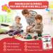 Kids Magnesium Glycinate Gummies, Magnesium for Kids & Adults with Citrate, Zinc, Vitamin D3, B12, L-Theanine Supplement for Sleep Bone & Muscle Mood, Strawberry, 60ct Strawberry 60 Count (Pack of 1) - Buy Online on GoSupps.com