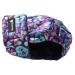 Glenndarcy Female Dog Diapers - Waterproof Cloth (Size Small Butterflies) Butterflies Small Pants only