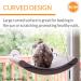 K&H EZ Mount Scratcher Kitty Sill Cradle Refill - Interactive Cat Toy - Buy Online on GoSupps.com
