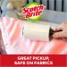 Scotch-Brite Mini Lint Roller - 24 Rollers 30 Sheets Each 720 Total - Perfect for Pet Hair & Dust - International Shipping Available - Buy Online on GoSupps.com