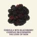 Aveeno Absolutely Ageless Nourishing Daily Facial Cleanser - Blackberry Extract - 5.2 fl. oz - Buy Online on GoSupps.com