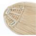 Clip in Fringe Clip in Bangs Clip In Bangs Human Hair Hair Pieces 20g 8 Inch-12inch Long Replacement Hair Wig (Size : Gradient bangs Color : #6) Gradient bangs #6 - Buy Online on GoSupps.com