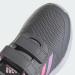 Buy adidas Boys Unisex Kids Tensaur Run 2.0 K Sneakers - Grey Three & Bliss Lilac Bliss Pink - 38 2/3 EU - International Shipping Available! - Buy Online on GoSupps.com