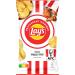 LAY'S Iconique Chips Saveur KFC 120g 120 g (Lot de 1) - Buy Online on GoSupps.com