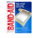 Band-Aid Brand Tru-Stay Adhesive Pads  Large Sterile Adhesive Bandages for First Aid Wound Care and Protection of Minor Cuts  Scrapes & Burns  Lightweight  Breathable  Large Size  10 ct