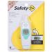 Safety 1st Easy Read Ear Thermometer | Accurate Temperature Reading | One Size - Buy Online on GoSupps.com