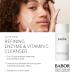 BABOR Refining Enzyme & Vitamin C Cleanser | Travel Exfoliating Face Wash for Radiant Complexion | Gentle Facial Scrub 0.5 oz - Buy Online on GoSupps.com