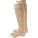 Truform 20-30 mmHg Compression Stockings for Men & Women | Knee High Closed Toe Beige | Small Size (1 Pair - Buy Online on GoSupps.com