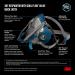 3M Pro MultiPurpose Respirator with Quick Latch Medium - Ultimate Protection - Buy Online on GoSupps.com
