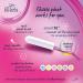 Lil-Lets Smartfit Tampons 32 each Size Super 32 Count - Buy Online on GoSupps.com