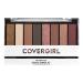 COVERGIRL Trunaked Scented Eye Shadow Palette  Chocoholic 845  0.22 Ounce  Pack of 1 Chocoholic 0.22 Ounce (Pack of 1)