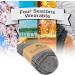 Cosyfeel Women Loose Diabetic Socks | 4-Pack Neuropathy Ankle Socks for Ladies | Super Soft Eco-Friendly Bamboo Material | Durable with Seamless Toe | Multicolour Patterns | 4 Seasons 7-9 1/2 SMOKE - Buy Online on GoSupps.com