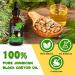 Jamaican Black Castor Oil 60ml | Organic Body Massage Oil for Relaxation & Fuller-Looking Skin | Cold-Pressed Castor Oil Roller Ball - Buy Online on GoSupps.com