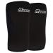 Murgs V2 7mm Weightlifting Knee Sleeves Pair for Functional Fitness Cross Training Olympic Lifting Weight Lifting and Powerlifting - Heavy Duty Neoprene Design for Men & Women - Unisex (XXL) 2X-Large Black