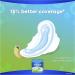Always Maxi Size 2 Long Super Absorbency Pads with Wings, Unscented - 32 Count - Buy Online on GoSupps.com
