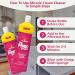 Home Stuff Pink Cream Cleaner - 500ML | Removes Grease & Grime | Natural Cleaning Particles | Shiny Results - Buy Online on GoSupps.com