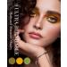 Green Eyeshadow Palette - 9 Matte and Shimmer Colors for Blendable High Pigmented Eye Makeup (#1 Green) - Buy Online on GoSupps.com