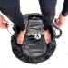 Yus Surf Changing Mat | Waterproof Foldable Wetsuit Mat (DryBag) | Surf Gift - Keep Your Car Clean | Durable Black Mat - Buy Online on GoSupps.com
