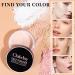 Finishing Powder Set for Makeup - Controls Shine & Smooths Complexion | 0.2 Oz (6g - Buy Online on GoSupps.com