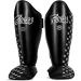 Fairtex Competition Muay Thai Shin Guards  SP5 - Black  Blue  Yellow  Red Black Medium - Buy Online on GoSupps.com
