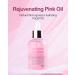 Rejuvenating Pink Oil - Hydrating Facial Oil for Dry Skin | Argan & Rosehip Oil | Korean Skin Care (1.9fl oz - Buy Online on GoSupps.com