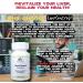 LiverControl - Natural Detox Support with Burdock Root Papaya Seed and Choline for Liver Health 120 Veg Caps Made in USA - Buy Online on GoSupps.com