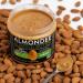 Almondee California Almond Butter - 16oz Jar | Smooth & Creamy Almond Spread - Buy Online on GoSupps.com