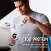Gatorade Zero Protein Powder Sticks 30 Pack - 10g Whey Protein Isolate, Zero Sugar, Electrolytes - 3 Flavor Variety Pack - 0.529oz Sticks - Buy Online on GoSupps.com