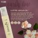 Rev320 Lustre Argan Oil - Professional Grade Styling Oil for Heat Protection, Frizz Control, and Color Protection - Buy Online on GoSupps.com