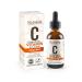Nutroliq Liposomal Vitamin C Liquid Drops - Vegan Supplements for Men & Women's Health - Helps Boost Immune System - Quick-Absorbing 2000mg Per Serving Natural Orange Flavour - 60ml Glass Bottle