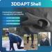 VALSOLE Sports Insoles for Running - Arch Support Inserts for Men & Women | 3D Printed Comfort & Injury Prevention - Buy Online on GoSupps.com