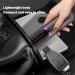 Buy Cordless Ceramic Hair Straightener Brush - Ionic Rechargeable Styling Comb for Women | Perfect for Travel & Thin Hair - Buy Online on GoSupps.com