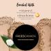 Weightless Matte Finish Compact Powder - Ivory | Lightweight Non-Oily Pressed Powder with Sun Protection & Vitamin E | Easy Blendable Formula - 0.32 Oz/9g - Buy Online on GoSupps.com