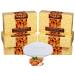 Vaadi Herbals Skin Rehydrating Almond Soap - 6x75g | Best for Dry Skin | International Shipping Available - Buy Online on GoSupps.com
