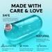 Citrus Bergamot & NAC Capsules - Heart Health Support - 1400mg 30:1 Extract - Antioxidant Immune & Thyroid Support - Selenium, B6 & B12 - Men & Women - 40% Polyphenols - Buy Online on GoSupps.com