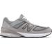 New Balance Men's Made in US 990 V5 Sneaker 10.5 - Grey/Castlerock - Buy Online on GoSupps.com