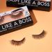 Essence Lash Like a Boss No. 03 - Vegan False Lashes | Extensive Volume & Long-Lasting | 3 Pack of Defined Black Artificial Eyelashes - Buy Online on GoSupps.com