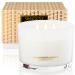 96NORTH Luxury Vanilla Soy Candles | Large 3 Wick Jar Candle | Up to 50 Hours Burning Time | 100% Natural Soy Wax | Relaxing Aromatherapy Aesthetic Candle | Housewarming Gift for Men and Women Madagascar Vanilla