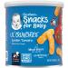 Buy Gerber Lil Crunchies Garden Tomato Snack for 8+ Months - 1.48 oz (42 g) - Buy Online on GoSupps.com
