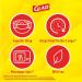 Glad ClingWrap Plastic Wrap - 200 Sq Ft Roll (Packaging May Vary) - Buy Online on GoSupps.com